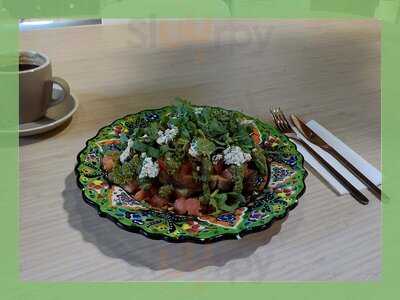 Art Masterclass And Cafe