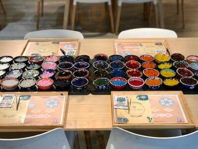 Art Masterclass And Cafe