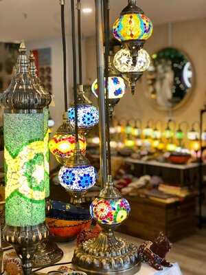 Art Masterclass And Cafe