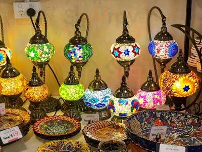 Art Masterclass And Cafe