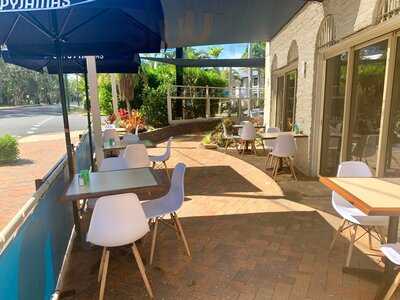 The Tangy Pickle Cafe