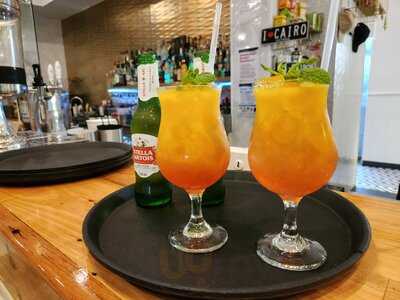 Cairo Nights Restaurant & Bar