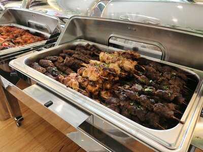 Cairo Nights Restaurant & Bar