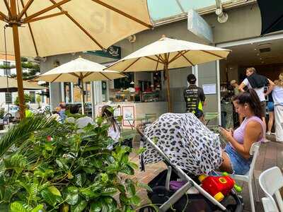 Bluebottle Expresso Cafe