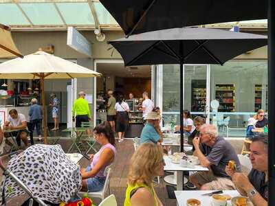 Bluebottle Expresso Cafe