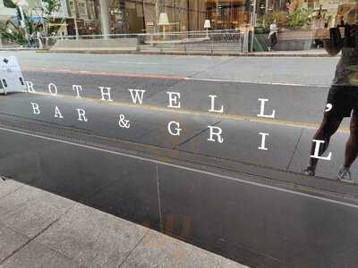 Rothwell's Bar & Grill
