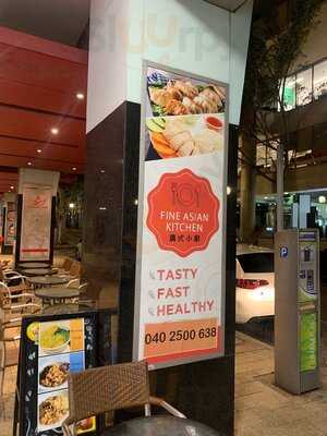 Fine Asian Kitchen