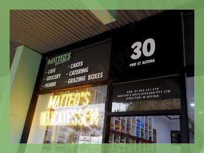 Matteo's Delicatessen