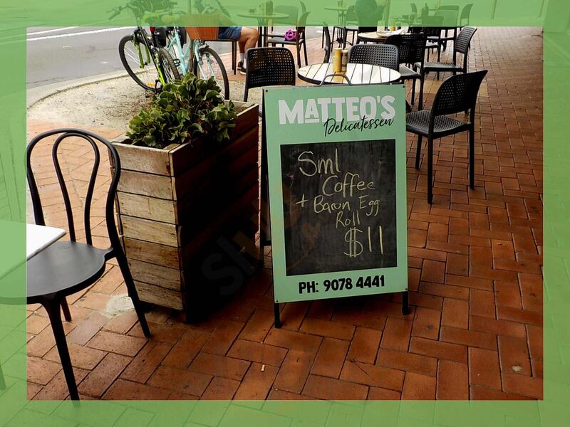 Matteo's Delicatessen