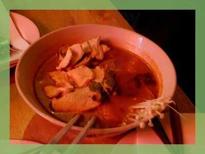 Miss Ping's Thai Eatery Docklands