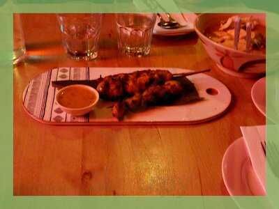 Miss Ping's Thai Eatery Docklands