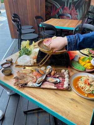 Miss Ping's Thai Eatery Docklands