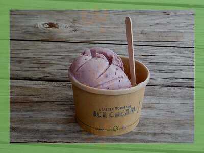 A Little Room For Ice Cream