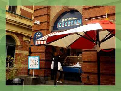 A Little Room For Ice Cream