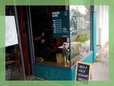 Dagobah Cafe Bar Eatery