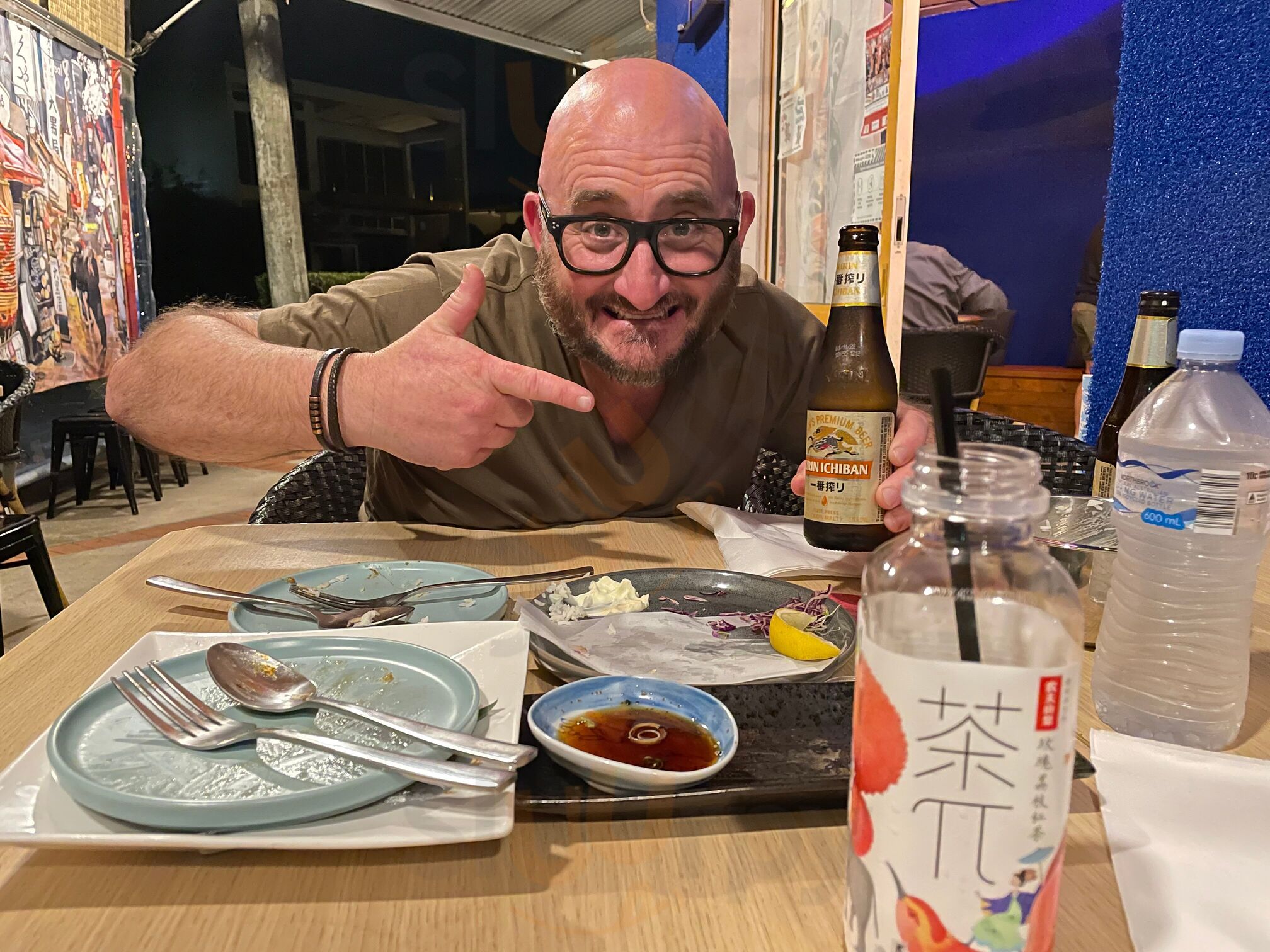 Yum Wasabi Asian Fusion