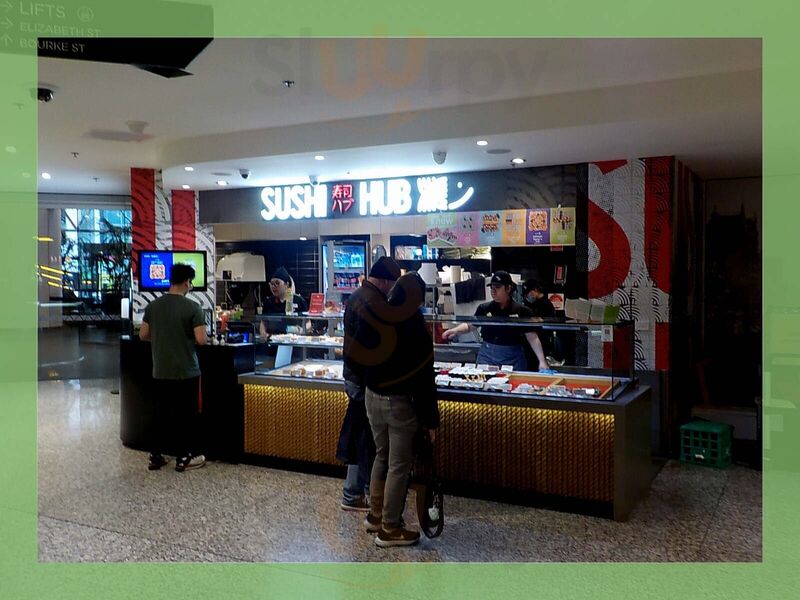 Sushi Hub - Galleria