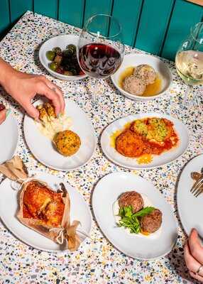 Palle The Meatball Joint