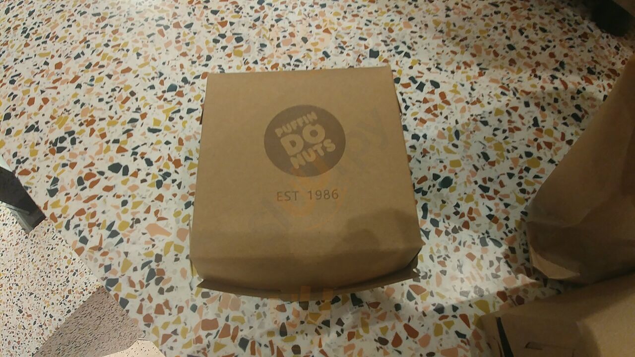 Puffin Donuts