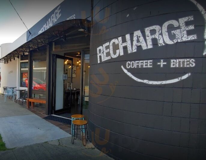 Recharge Coffee + Bites