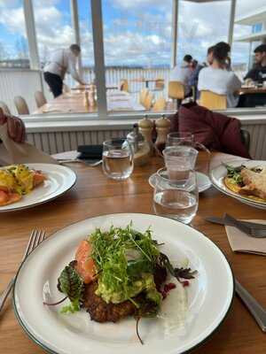 Walter Cafe Regatta Point Canberra