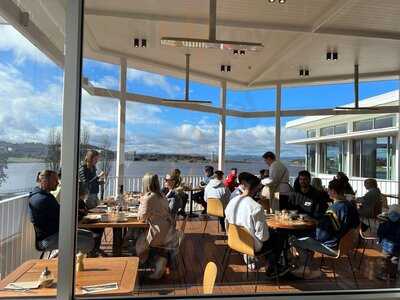 Walter Cafe Regatta Point Canberra