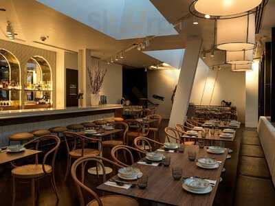 Miss Pearl Bar + Dining