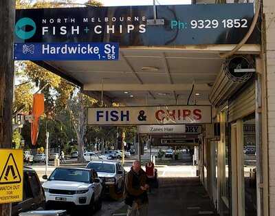 North Melbourne Fish And Chips