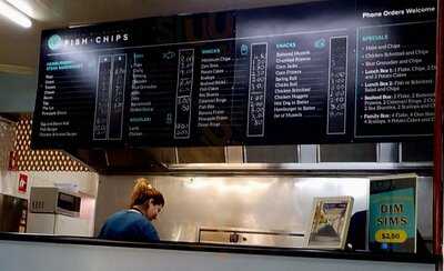 North Melbourne Fish And Chips