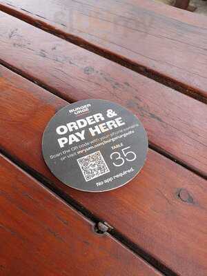 Burger Urge Skygate (dfo)