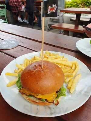 Burger Urge Skygate (dfo)