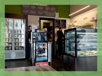 Sublime Cafe - North Melbourne