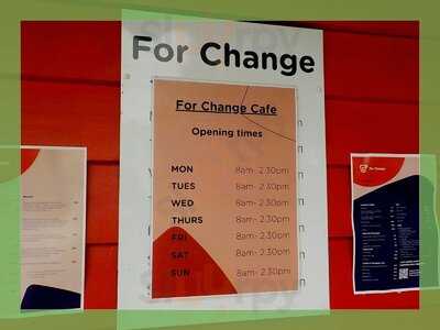 For Change, Middle Park