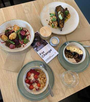 For Change, Middle Park