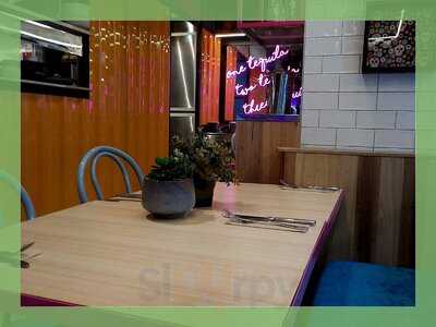 Rosa Mexicano - Degreaves Street