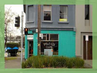 Pho 121 Cafe
