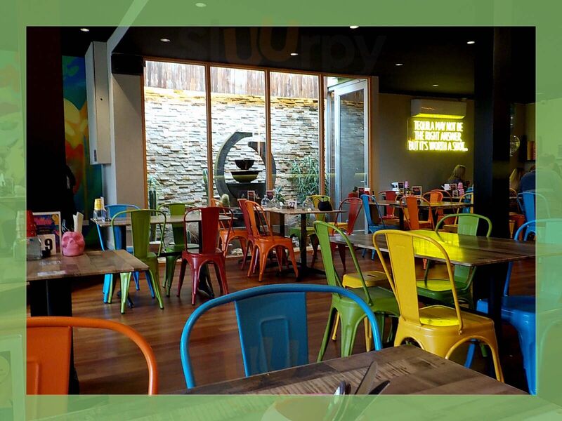 Hecho En Mexico - Altona