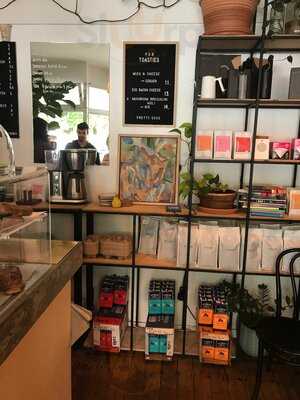 Princes Square Coffee + Beverages