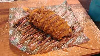 Milky Lane Elizabeth Quay