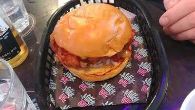 Milky Lane Elizabeth Quay