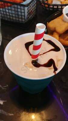 Milky Lane Elizabeth Quay