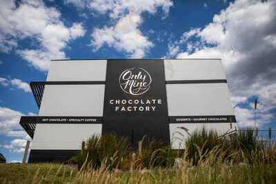 Only Mine Chocolate Factory