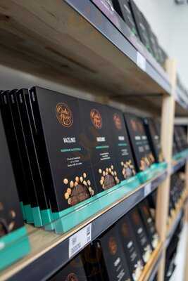 Only Mine Chocolate Factory