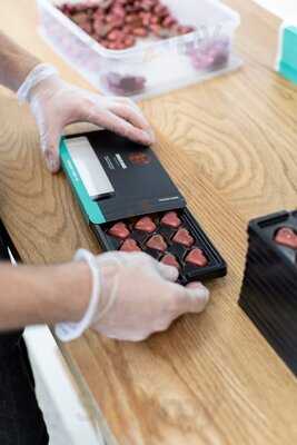 Only Mine Chocolate Factory