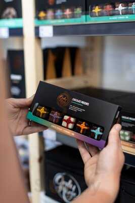 Only Mine Chocolate Factory