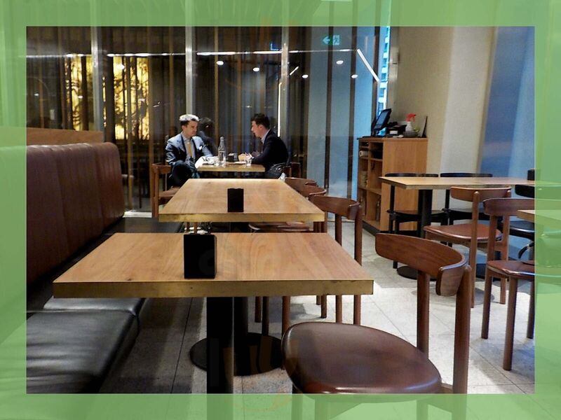 Axil Coffee Roasters Collins Arch