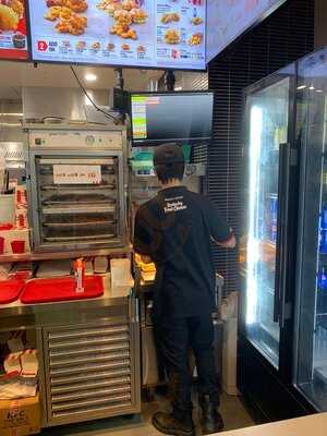 Kfc Southern Cross Station