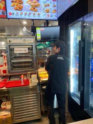 Kfc Southern Cross Station