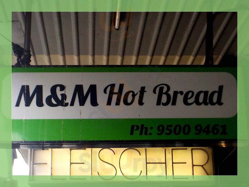 M & M Hot Bread