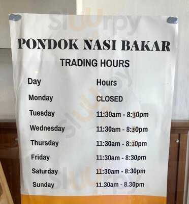 Pondok Nasi Bakar